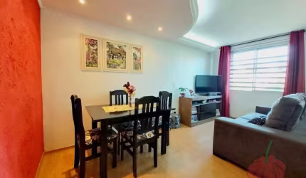 Apartamento com 2 quartos à venda na Rua Doutor Otávio Santos, Jardim Itu Sabará, Porto Alegre, 56 m2 por R$ 215.000
