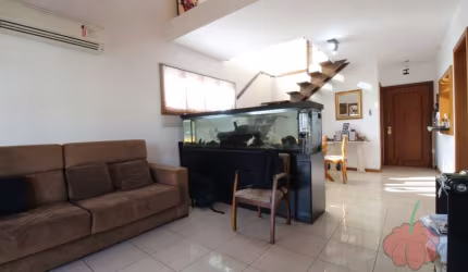 Cobertura com 2 quartos à venda na Rua Sinimbú, Petrópolis, Porto Alegre, 161 m2 por R$ 1.190.000