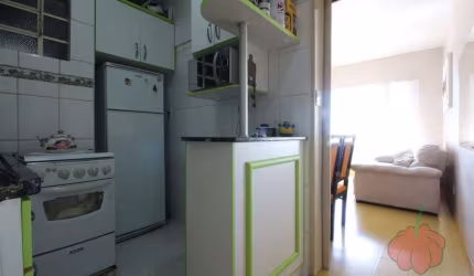 Apartamento com 1 quarto à venda na Avenida Alberto Bins, Centro Histórico, Porto Alegre, 40 m2 por R$ 225.000