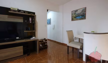 Apartamento com 1 quarto à venda na Rua Chico Pedro, Camaquã, Porto Alegre, 38 m2 por R$ 177.000