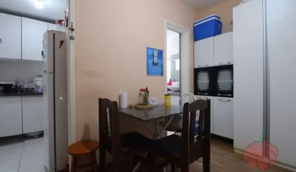 Apartamento com 1 quarto à venda na Avenida Protásio Alves, Bom Jesus, Porto Alegre, 27 m2 por R$ 138.000