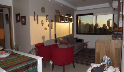 Apartamento com 2 quartos à venda na Avenida Érico Veríssimo, Menino Deus, Porto Alegre, 68 m2 por R$ 580.000