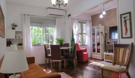 Apartamento com 2 quartos à venda na Avenida Pinheiro Borda, Cristal, Porto Alegre, 58 m2 por R$ 239.000