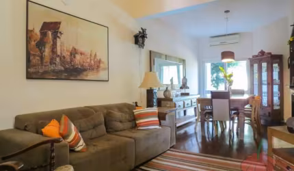 Casa com 4 quartos à venda na Rua Mariano de Matos, Santa Tereza, Porto Alegre, 217 m2 por R$ 690.000