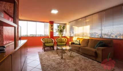 Apartamento com 3 quartos à venda na Rua Fernando Abbott, Cristo Redentor, Porto Alegre, 118 m2 por R$ 650.000