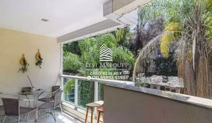Apartamento com 3 quartos à venda na Rua Presidente Domiciano, Boa Viagem, Niterói, 108 m2 por R$ 950.000