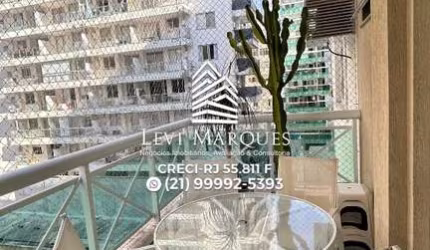 Apartamento com 2 quartos à venda na Rua Doutor Nilo Peçanha, 110, Ingá, Niterói, 90 m2 por R$ 850.000