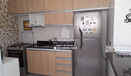 Casa em condomínio fechado com 2 quartos à venda na Rua José Augusto Lima, 800, Jardim Atlântico Central (Itaipuaçu), Maricá, 70 m2 por R$ 350.000
