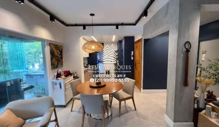 Apartamento com 3 quartos à venda na Rua Frei Solano, 12, Lagoa, Rio de Janeiro, 200 m2 por R$ 2.050.000