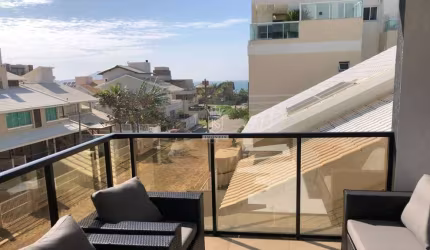 APARTAMENTO COM 3 SUÍTES PRÓXIMO AO MAR DE CANTO GRANDE