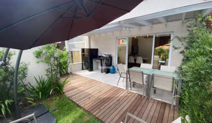 Apartamento Garden 2 dormitórios em Mariscal