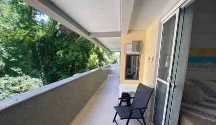 Apartamento 2 dormitórios no centro de bombinhas - locação temporada