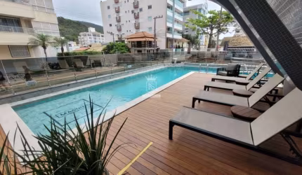 Apartamento novo com 2 dormitórios em condomínio de alto padrão