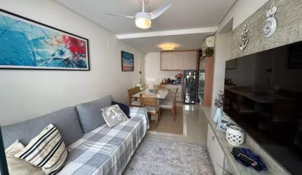 ACONCHEGANTE APARTAMENTO COM 2 DORMITÓRIOS A 200m DO MAR