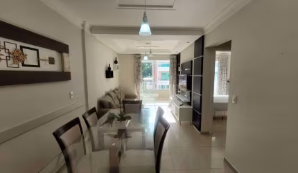 APARTAMENTO COM 2 DORMITÓRIOS NA PRAIA DE BOMBAS