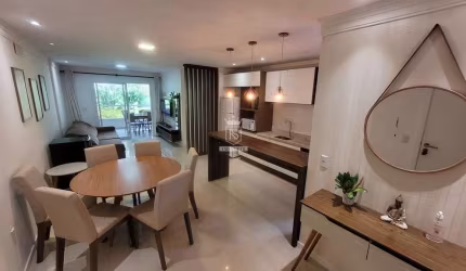 APARTAMENTO COM 3 DORMITÓRIOS A 200M DA PRAIA DE BOMBINHAS