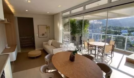 COBERTURA DUPLEX MOBILIADA COM 3 SUÍTES EM MARISCAL