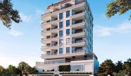 APARTAMENTO COM 2 SUÍTES NA PLANTA EM BOMBAS