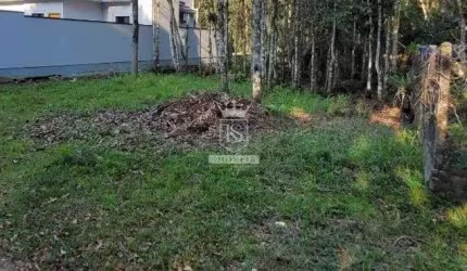 TERRENO COM 325m² NA PRAIA DE MARISCAL