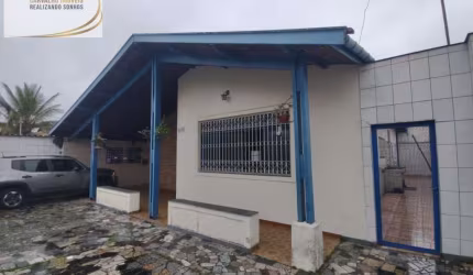 CASA USADA 100MTS DA PRAIA PARA VENDA EM ITANHAÉM!!