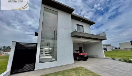 SOBRADO ALTO PADRÃO DENTRO DE CONDOMINÍO FECHADO EM ITANHAÉM!!