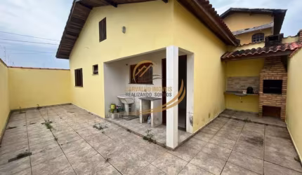 ABAIXO DO PREÇO ! CASA EM CONDOMÍNIO LADO PRAIA PARA VENDA EM ITANHAÉM!