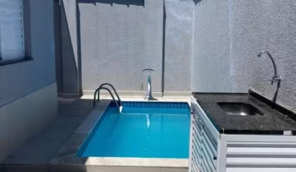 Casa à venda no bairro Cibratel II - Itanhaém/SP