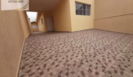 SUPER OPORTUNIDADE!! CASA EM MONGAGUÁ 50MTS DA PRAIA PARA VENDA!!
