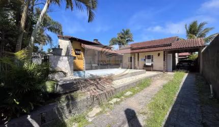 CASA USADA LADO PRAIA PARA VENDA EM ITANHAÉM!