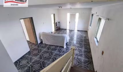 Sobrado com 3 dormitórios à venda, 230 m² por R$ 780.000,00 - Tombo - Guarujá/SP