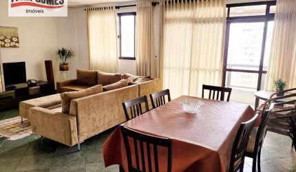Apartamento com 4 dormitórios à venda, 125 m² por R$ 742.000,00 - Pitangueiras - Guarujá/SP
