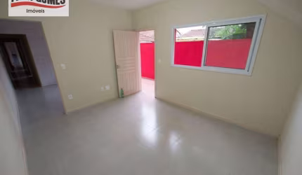 Casa com 3 dormitórios à venda, 84 m² por R$ 440.000,00 - Santo Antônio - Guarujá/SP