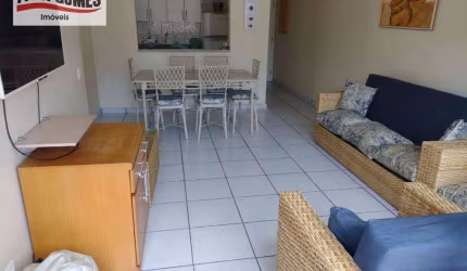 Apartamento com 3 dormitórios à venda, 100 m² por R$ 600.000,00 - Tombo - Guarujá/SP