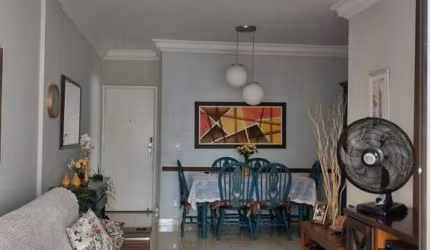 Apartamento com 2 dormitórios à venda, 70 m² por R$ 480.000,00 - Astúrias - Guarujá/SP