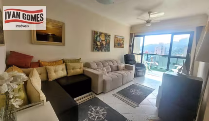 Apartamento com 2 dormitórios à venda, 82 m² por R$ 500.000,00 - Astúrias - Guarujá/SP