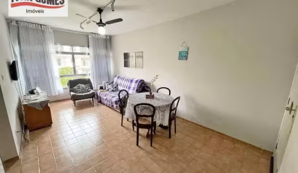 Apartamento com 3 dormitórios à venda, 90 m² por R$ 390.000,00 - Astúrias - Guarujá/SP