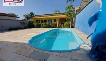 Casa com 5 dormitórios à venda, 250 m² por R$ 1.300.000,00 - Guaiuba - Guarujá/SP