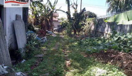 Terreno à venda, 360 m² por R$ 580.000,00 - Guaiuba - Guarujá/SP