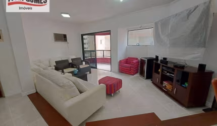 Apartamento com 5 dormitórios à venda, 180 m² por R$ 900.000,00 - Astúrias - Guarujá/SP