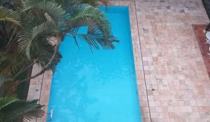 Apartamento com 5 dormitórios à venda, 185 m² por R$ 700.000,00 - Tombo - Guarujá/SP