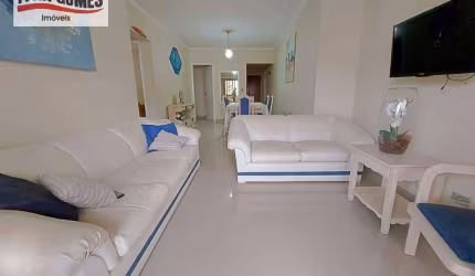 Apartamento com 3 dormitórios à venda, 102 m² por R$ 370.000,00 - Enseada - Guarujá/SP