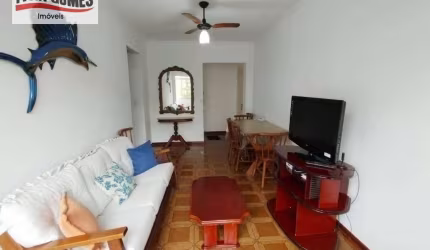 Apartamento com 3 dormitórios para alugar, 80 m² por R$ 3.500,00/mês - Astúrias - Guarujá/SP
