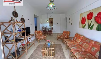 Apartamento com 2 dormitórios à venda, 86 m² por R$ 500.000,00 - Tombo - Guarujá/SP