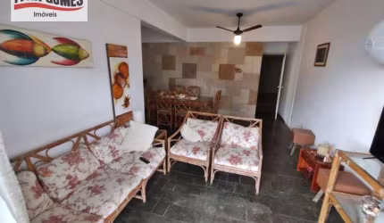 Apartamento com 3 dormitórios à venda, 85 m² por R$ 400.000 - Tombo - Guarujá/SP