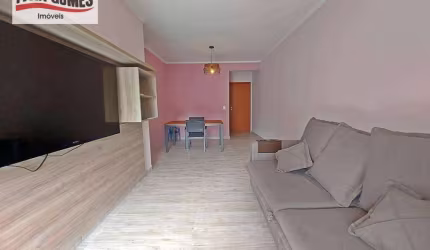 Apartamento com 2 dormitórios à venda, 85 m² por R$ 490.000,00 - Enseada - Guarujá/SP