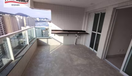 Apartamento com 2 dormitórios à venda, 90 m² por R$ 999.900,00 - Astúrias - Guarujá/SP