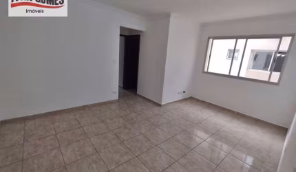 Apartamento com 2 dormitórios à venda, 68 m² por R$ 450.000 - Tombo - Guarujá/SP