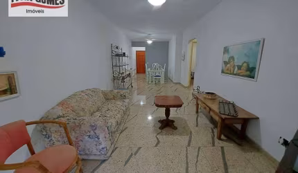 Apartamento com 3 dormitórios para alugar, 115 m² por R$ 4.500,00/mês - Pitangueiras - Guarujá/SP