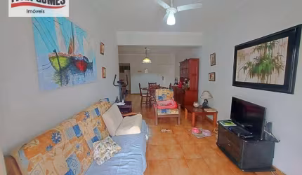 Apartamento com 3 dormitórios à venda, 92 m² por R$ 350.000,00 - Enseada - Guarujá/SP