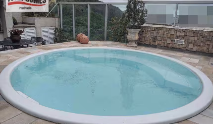 Cobertura com 3 dormitórios à venda, 175 m² por R$ 850.000,00 - Astúrias - Guarujá/SP